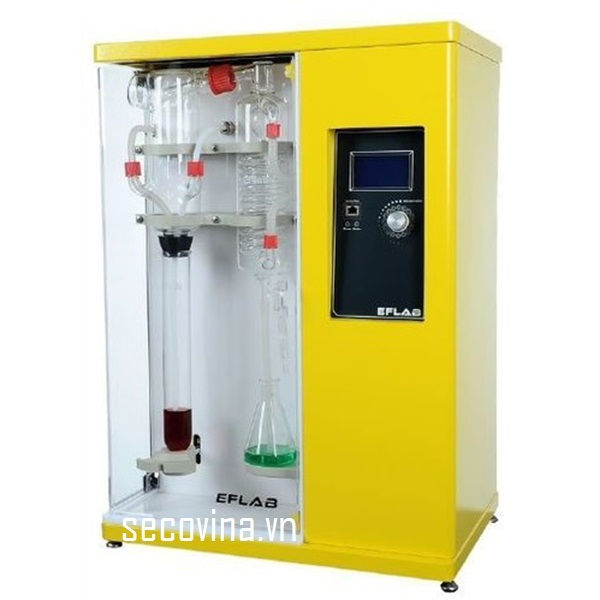 Semi-Automatic Kjeldahl Distillation Units