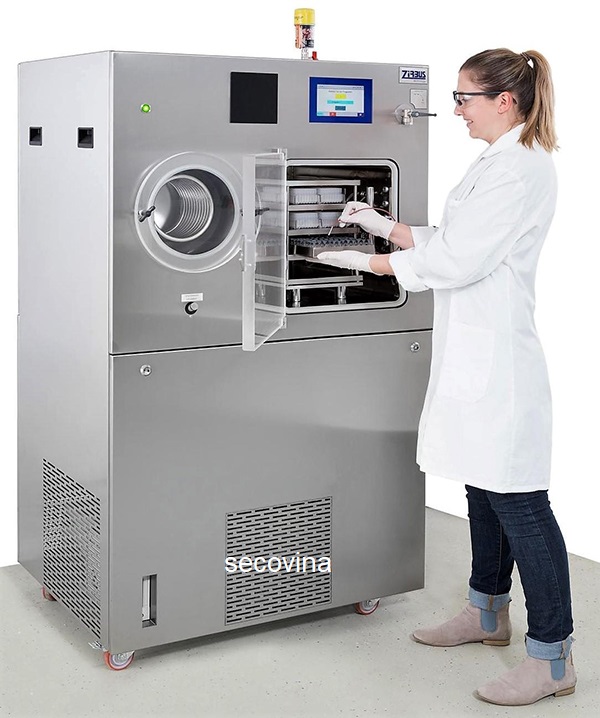 LabPilot Freeze Dryer