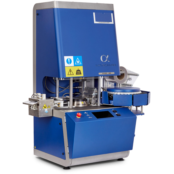 PREMIER MDR Moving Die Rheometer