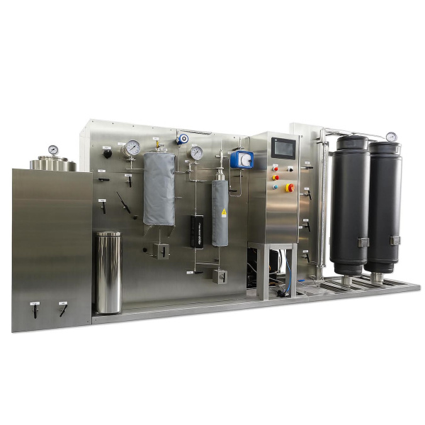Hệ thống trích ly CO2 siêu tới hạn 20 và 40 lít