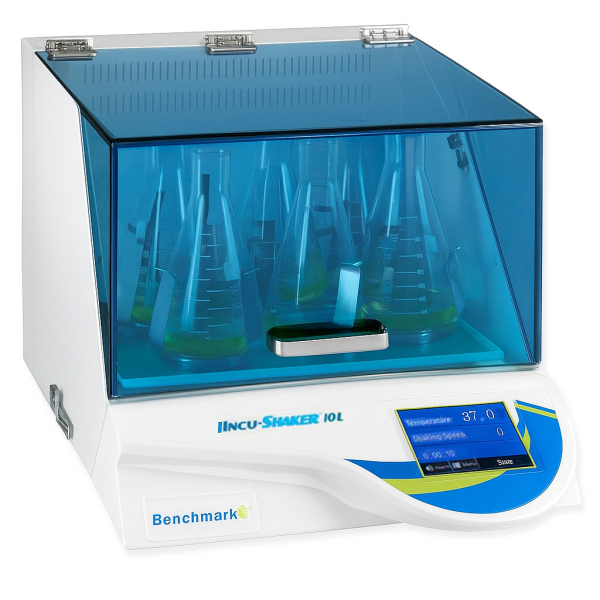 Heating anf Refrigerated Incubator Shaker