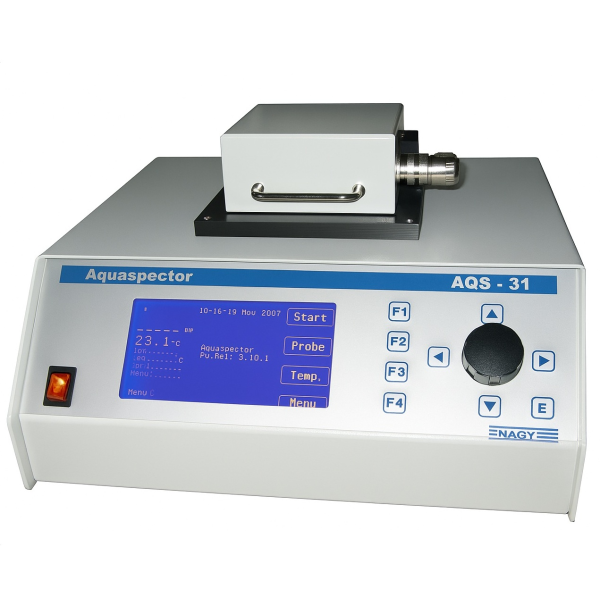 Laboratory Water Activity Meter