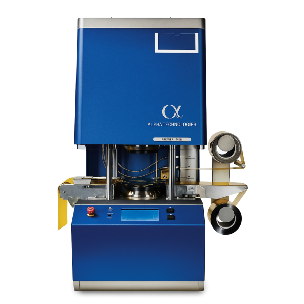 Máy đo lưu biến cao su Alpha