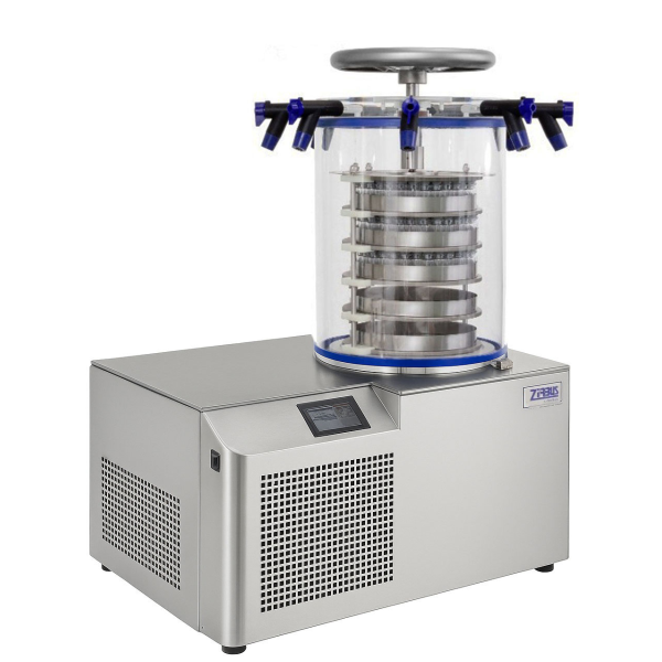 Máy đông khô VaCo 5