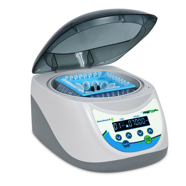 MyFuge 12 Plus Digital mini centrifuges