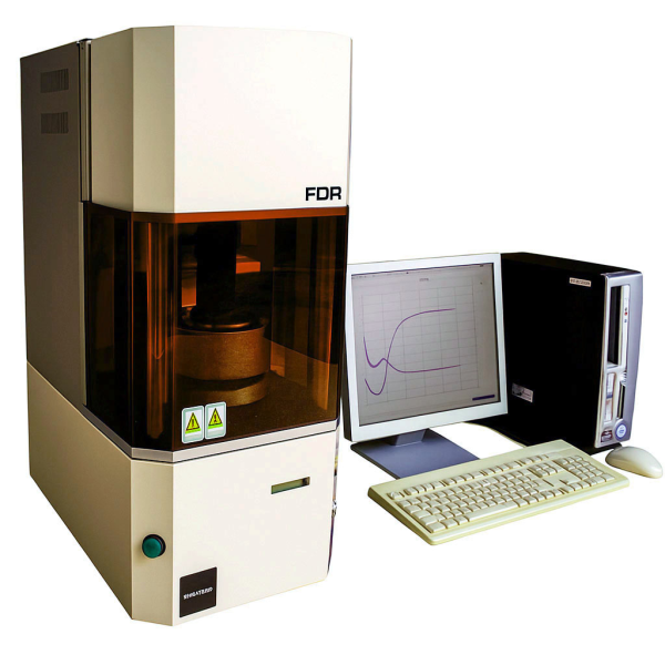 Rubber Flat Die Rheometer