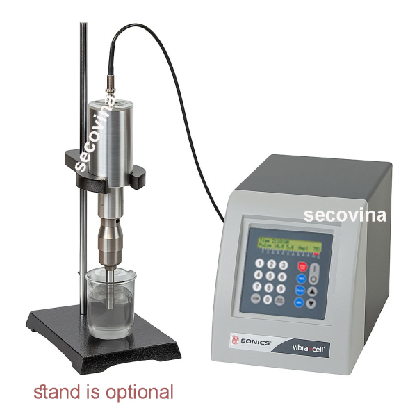 Ultrasonic Homogenizer