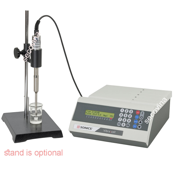 VCX130 Ultrasonic Homogenizers